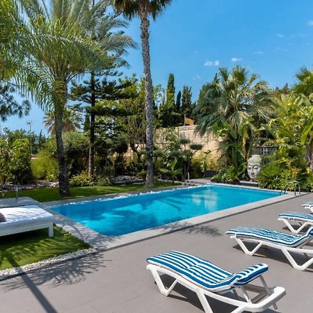 Santa Faz Villa Villar, The Most Exclusive Villa In Alicante מראה חיצוני תמונה