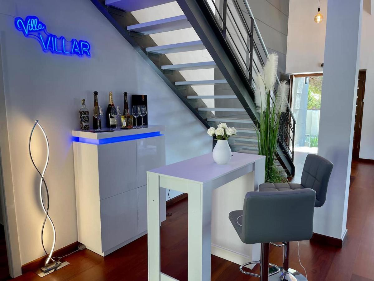 Santa Faz Villa Villar, The Most Exclusive Villa In Alicante מראה חיצוני תמונה