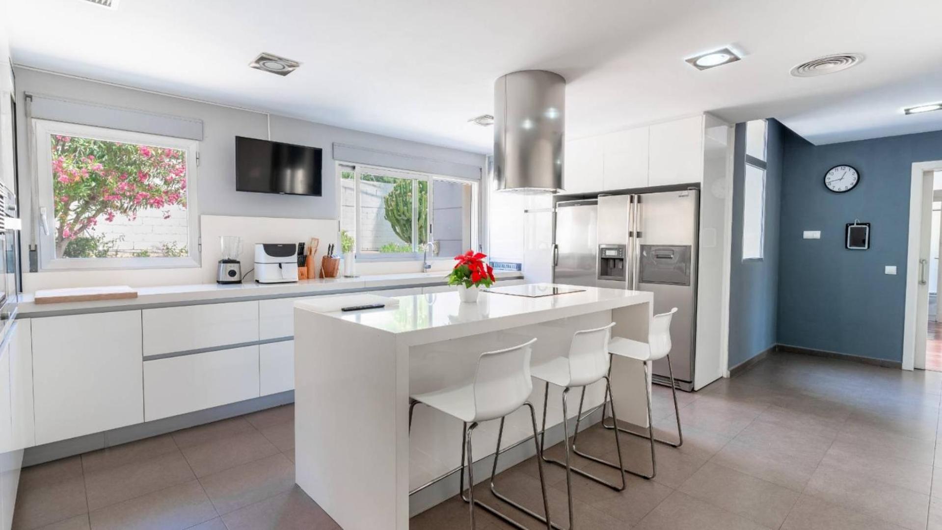 Santa Faz Villa Villar, The Most Exclusive Villa In Alicante מראה חיצוני תמונה