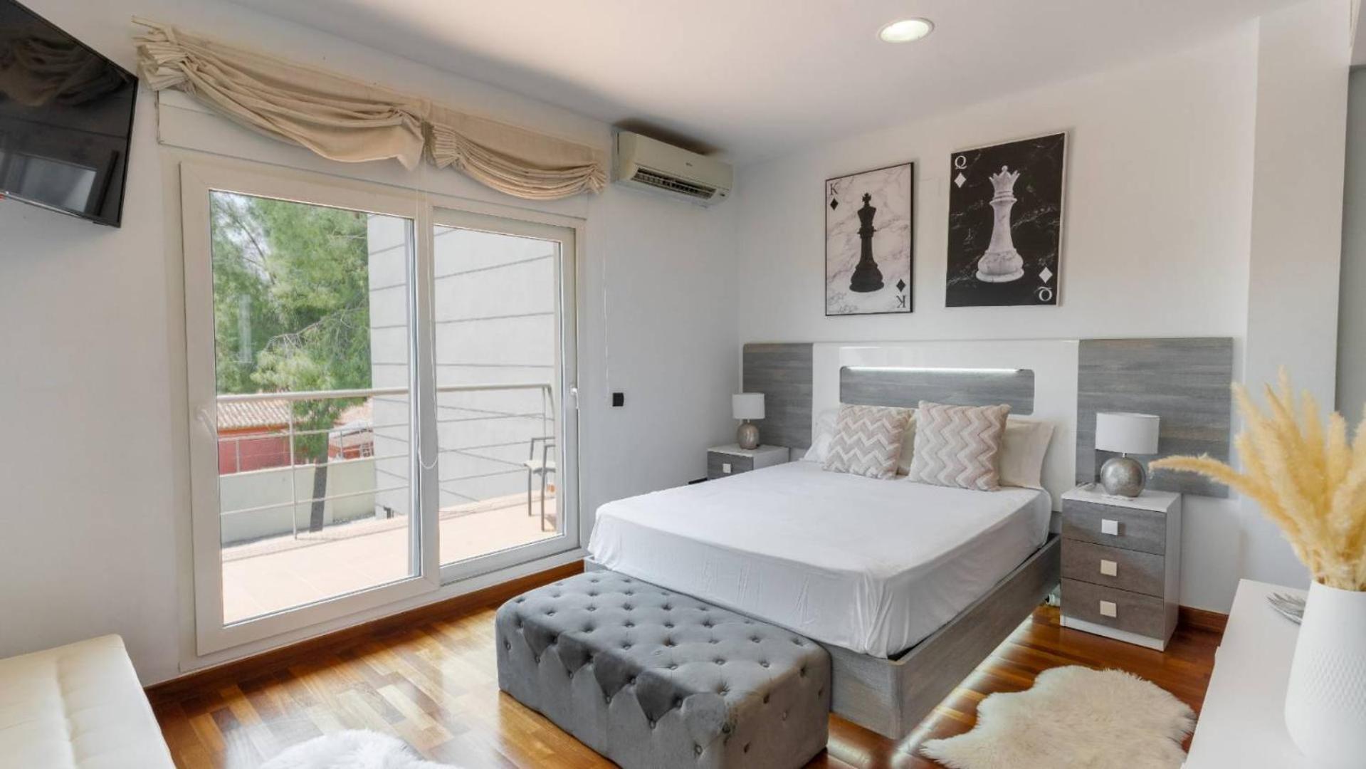 Santa Faz Villa Villar, The Most Exclusive Villa In Alicante מראה חיצוני תמונה