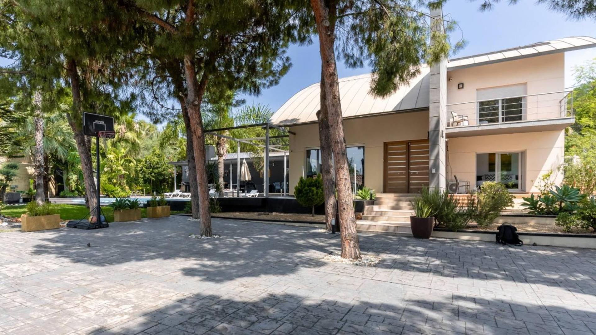 Santa Faz Villa Villar, The Most Exclusive Villa In Alicante מראה חיצוני תמונה